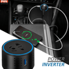 convertisseur de puissance transformateur prise chargeur