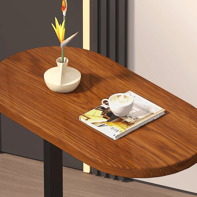 Table basse multifonctionnelle pour salon et chambre à coucher - Cachou