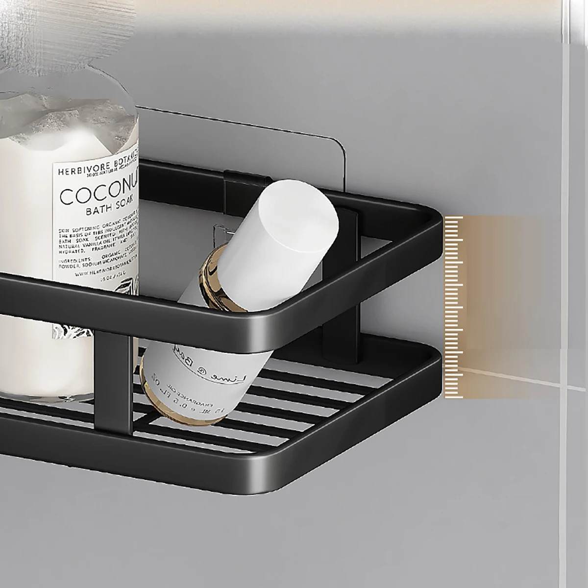 đż Caddie de Douche d'Angle â Rangement Pratique et ĂlĂ©gant âš