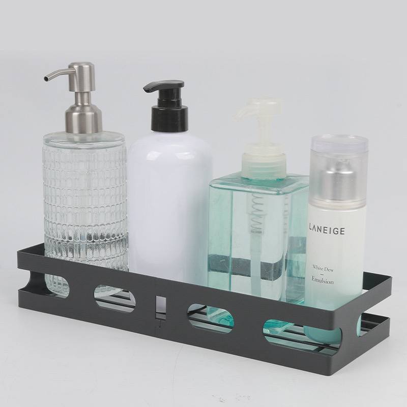 🧼 Pack 3 pcs de Étagère Murale de Salle de Bain💧