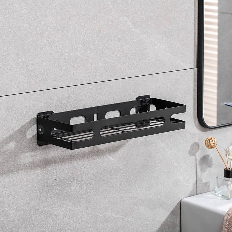 🧼 Pack 3 pcs de Étagère Murale de Salle de Bain💧