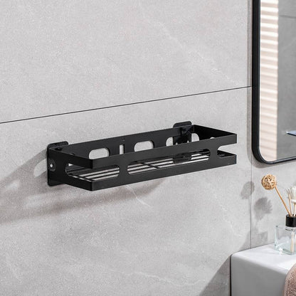 🧼 Pack 3 pcs de Étagère Murale de Salle de Bain💧