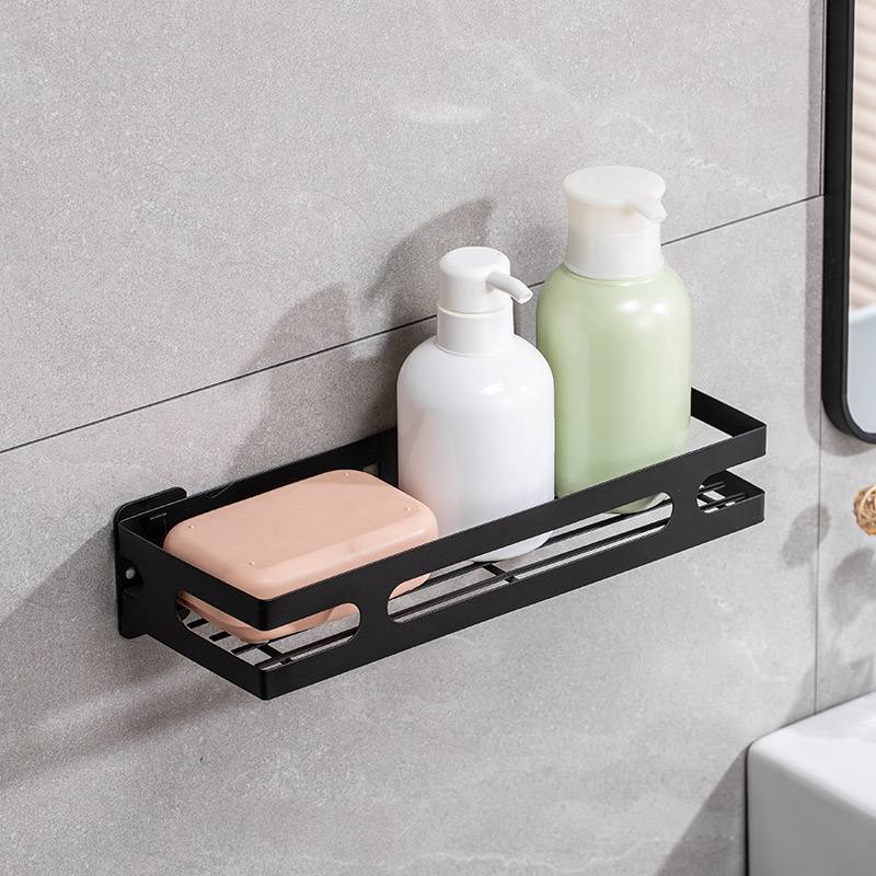 🧼 Pack 3 pcs de Étagère Murale de Salle de Bain💧