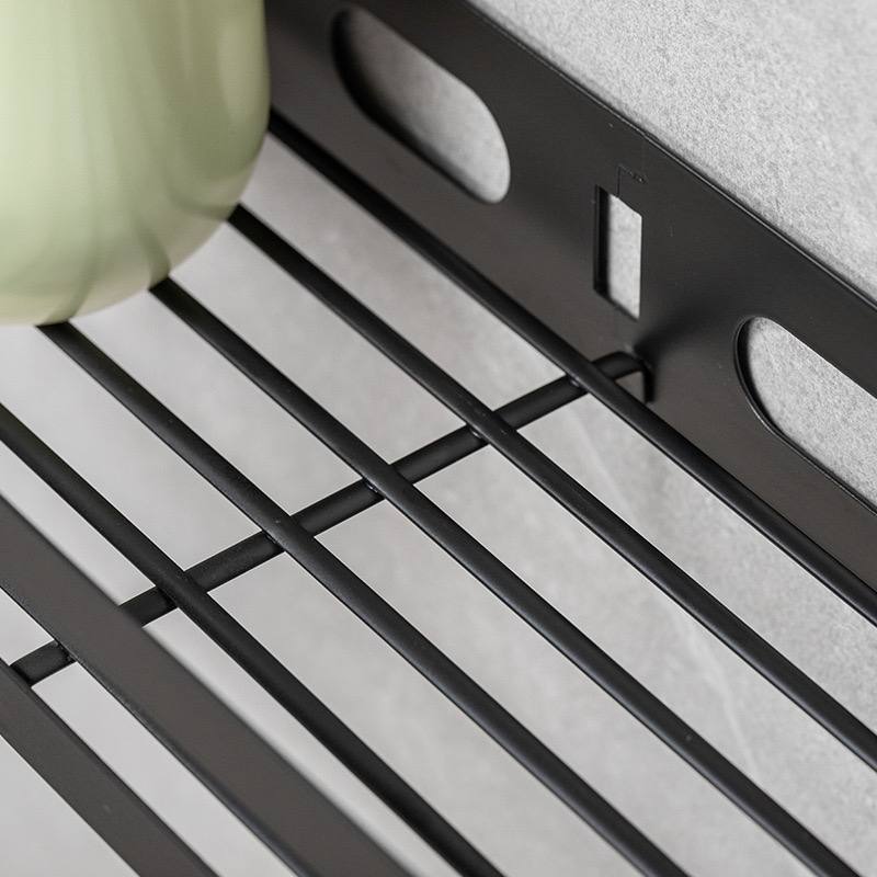 🧼 Pack 3 pcs de Étagère Murale de Salle de Bain💧