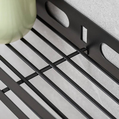 🧼 Pack 3 pcs de Étagère Murale de Salle de Bain💧