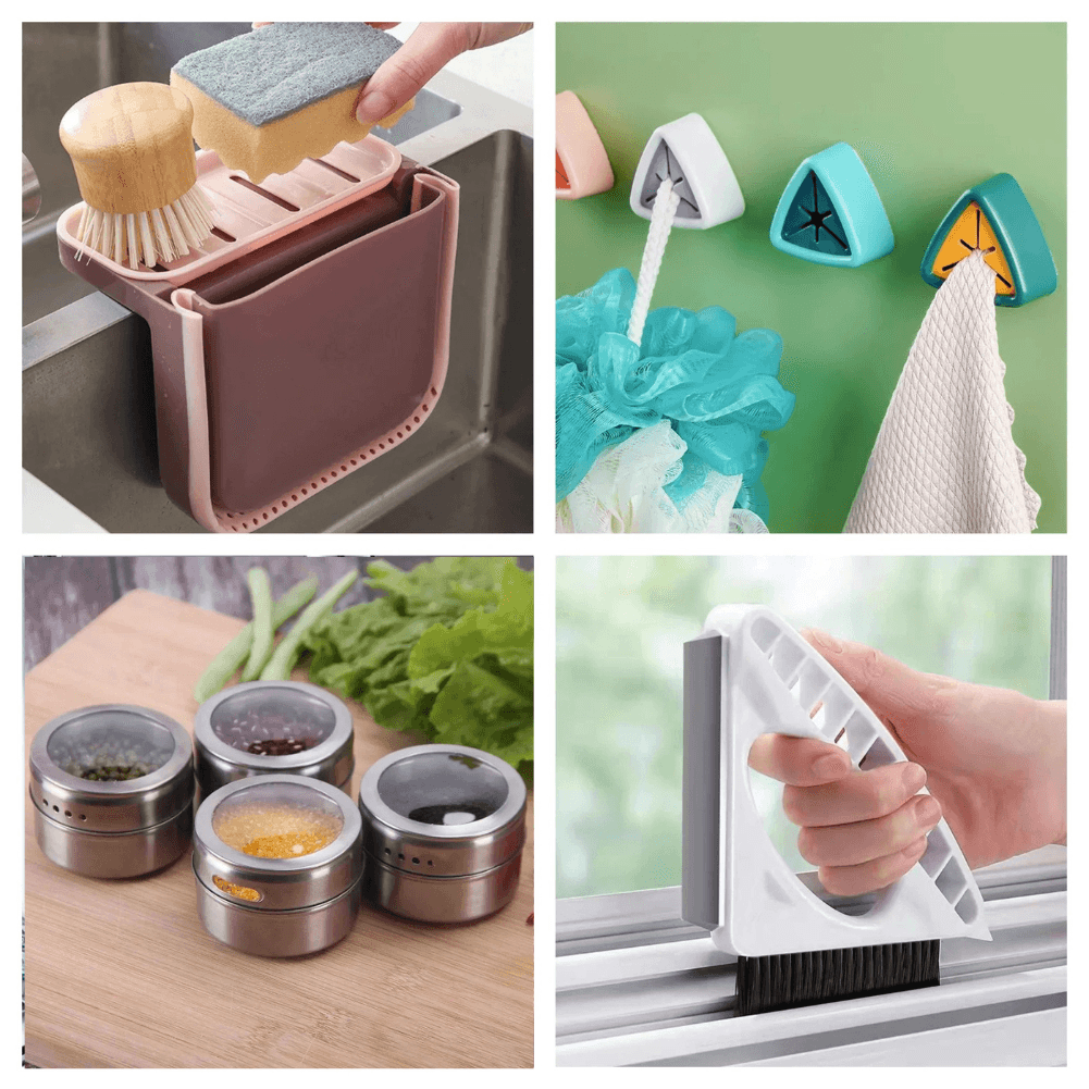 PACK DE CUISINE MULTIFONCTION